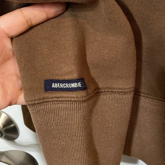 Abercrombie & Fitch Hoodie - Picture 2 of 4